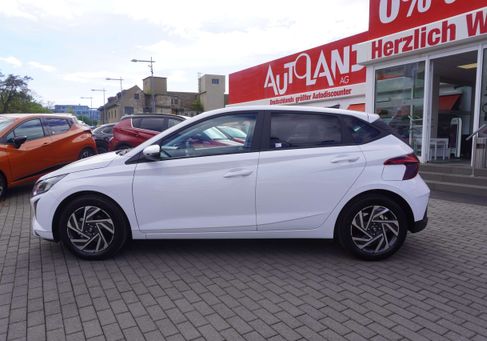 Hyundai i20, 2025 3