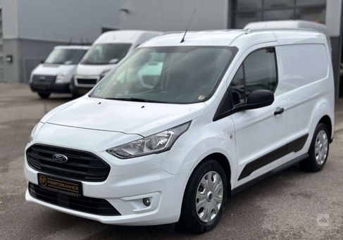 Ford Transit Connect, 2019