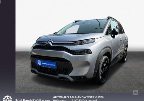 Citroën C3 Aircross, 2022