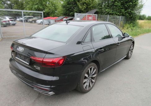 Audi A4, 2022
