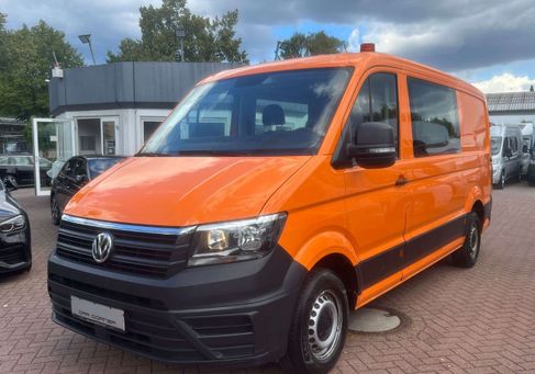 Volkswagen Crafter, 2019