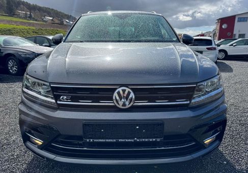 Volkswagen Tiguan, 2018 2