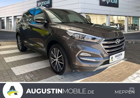 Hyundai Tucson, 2018