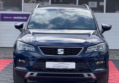Seat Ateca, 2017