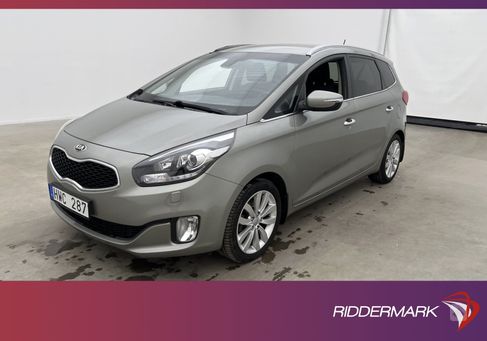 Kia Carens, 2014