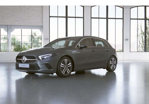 Mercedes-Benz A 220, 2022 2