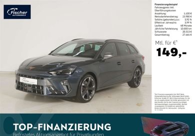 Cupra Leon, 2025