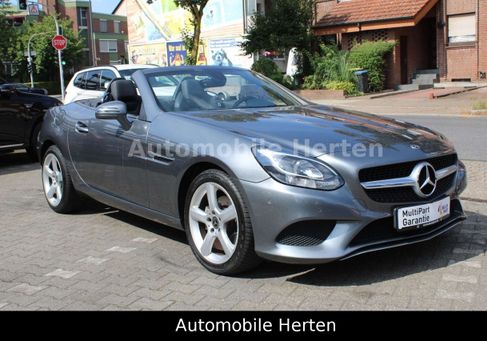 Mercedes-Benz SLC 180, 2017