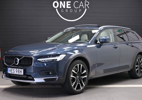 Volvo V90 Cross Country, 2022