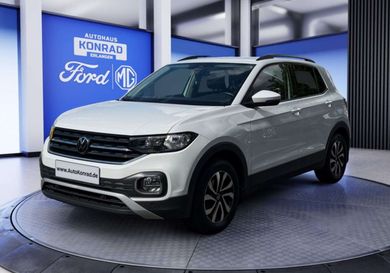 Volkswagen T-Cross, 2022