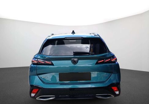 Peugeot 308, 2022