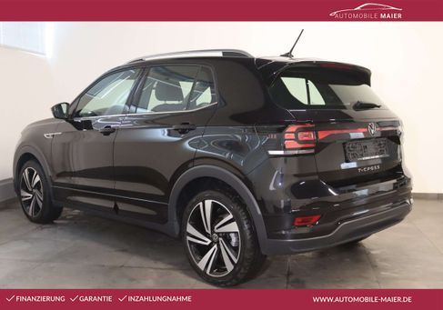 Volkswagen T-Cross, 2022