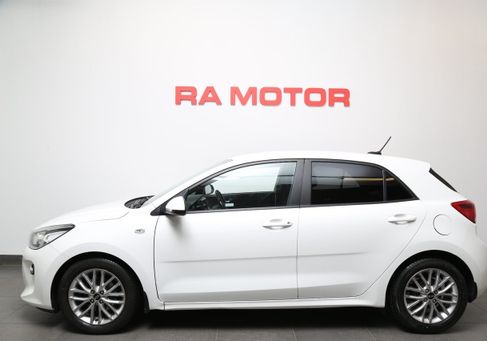 Kia Rio, 2020