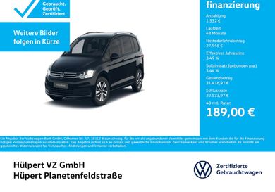 Volkswagen Touran, 2026