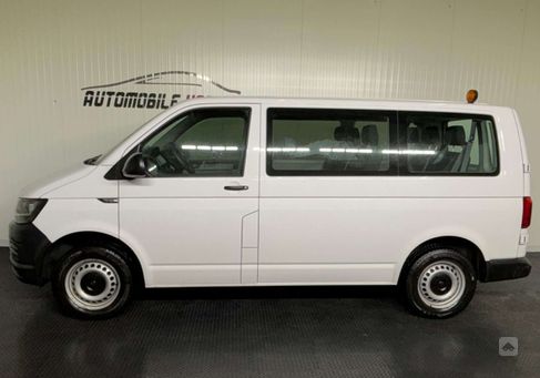 Volkswagen T6 Caravelle, 2019