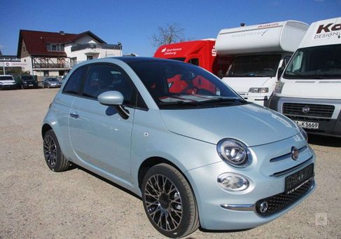 Fiat 500, 2023