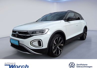 Volkswagen T-Roc, 2025