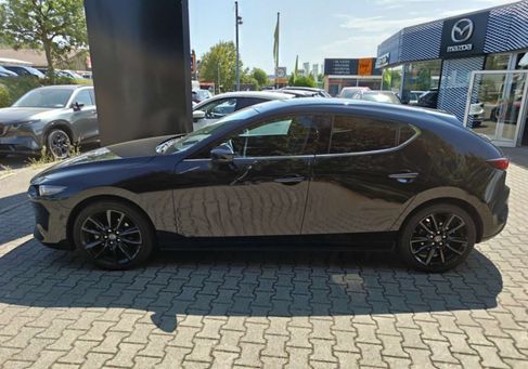 Mazda 3, 2024