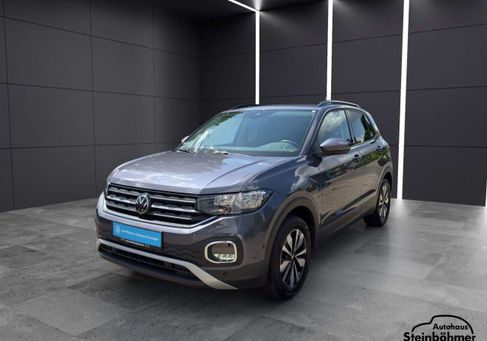 Volkswagen T-Cross, 2023