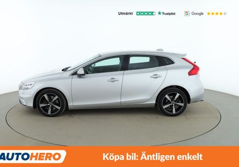 Volvo V40, 2019