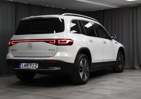 Mercedes-Benz EQB, 2023