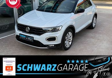 Volkswagen T-Roc, 2018