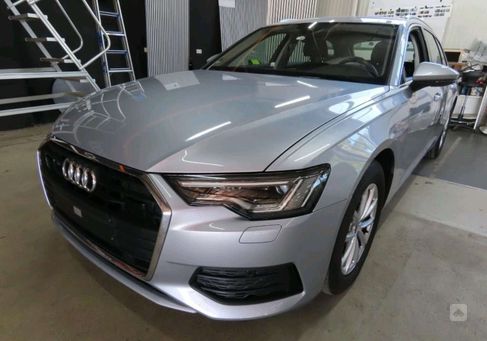 Audi A6, 2019