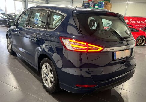 Ford S-Max, 2020