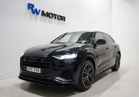 Audi Q8, 2019