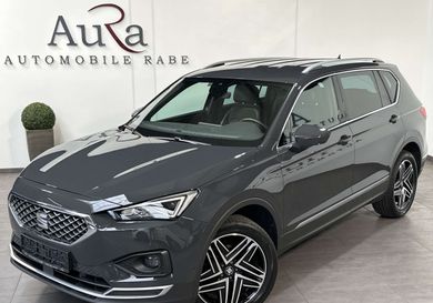 Seat Tarraco, 2020