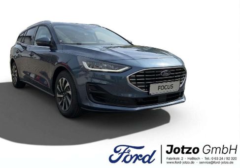 Ford Focus, 2023