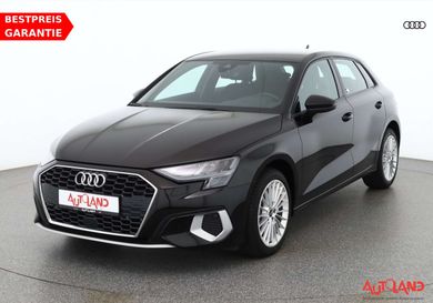 Audi A3, 2022