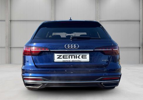 Audi A4, 2020 3