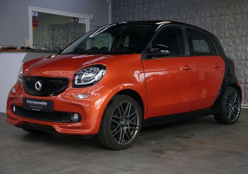 Smart ForFour, 2019 2
