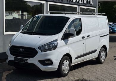 Ford Transit Custom, 2021