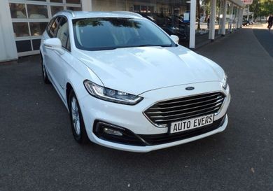 Ford Mondeo, 2019