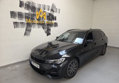 BMW 320, 2021