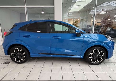 Ford Puma, 2023