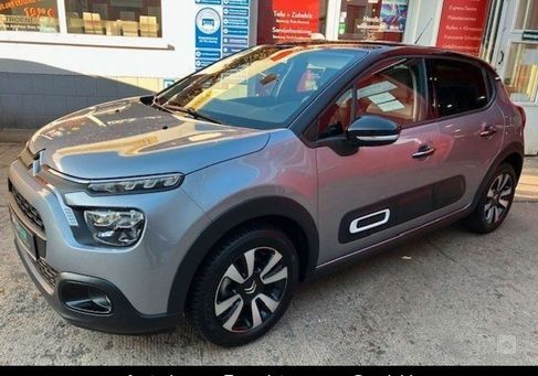 Citroën C3, 2024