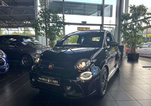 Abarth 595C, 2021