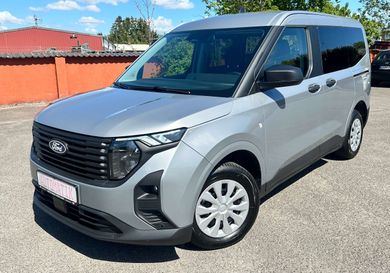 Ford Tourneo Courier, 2025