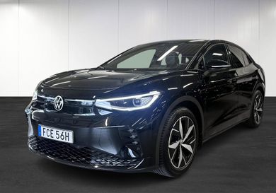 Volkswagen ID.5, 2023