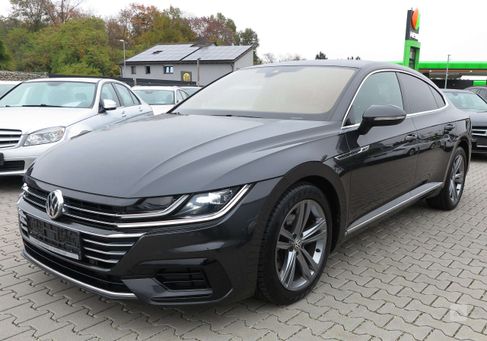 Volkswagen Arteon, 2019