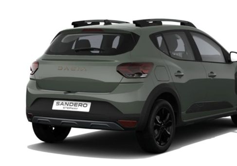 Dacia Sandero Stepway, 2025