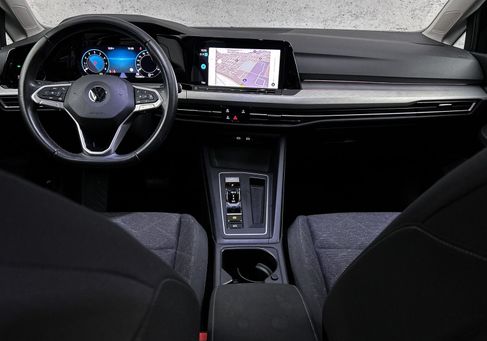 Volkswagen Golf, 2021 2