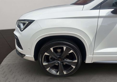 Cupra Ateca, 2024