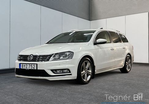 Volkswagen Passat Variant, 2013