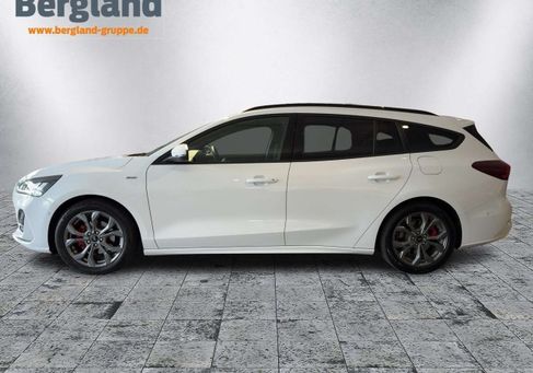 Ford Focus, 2025