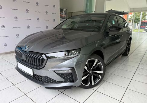 Skoda Scala, 2025