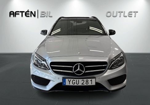 Mercedes-Benz C 220, 2017